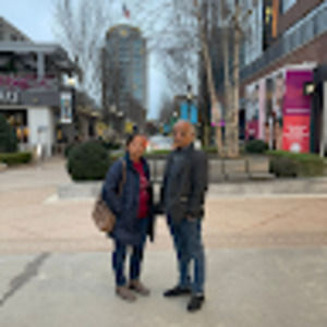 Meet your Posher, Nahid